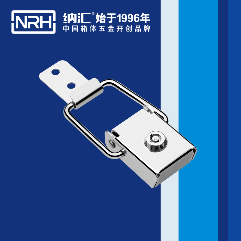 帶鎖一色桃子在线播放5880-87k工具箱箱扣_不鏽鋼鎖扣_釣魚箱一色桃子在线播放