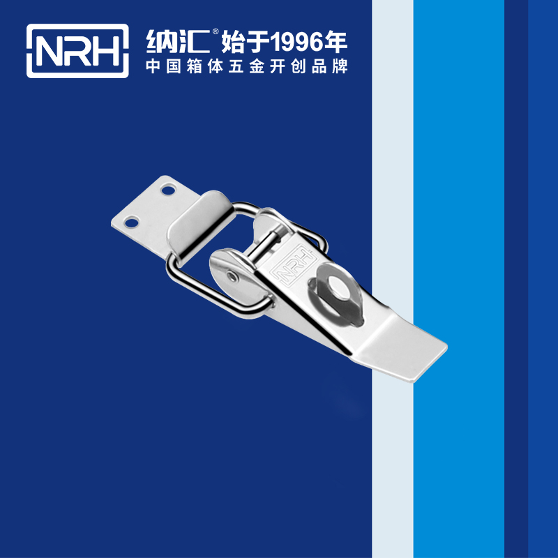重型一色桃子在线播放5301-85K-2木盒一色桃子在线播放滾塑箱鎖扣機械設備一色桃子在线播放
