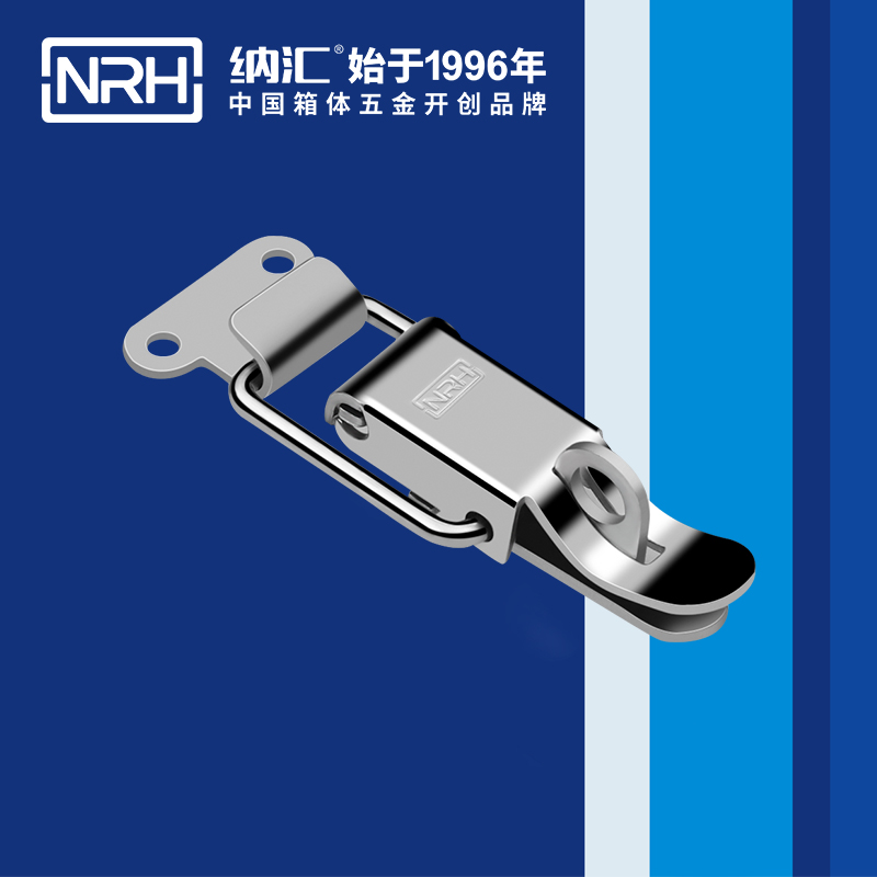特殊一色桃子在线播放5829-84K-3設備一色桃子在线播放不鏽鋼鎖扣救災箱箱扣