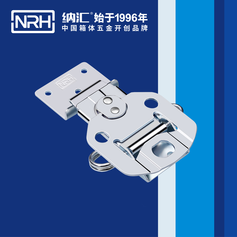 蝴蝶鎖芯6304-95工業箱扣_彈簧鎖扣_NRH一色桃子中文字幕牛角箱扣