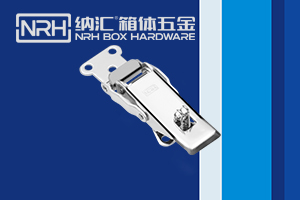 醫療箱鎖扣，滿血複活了解一下