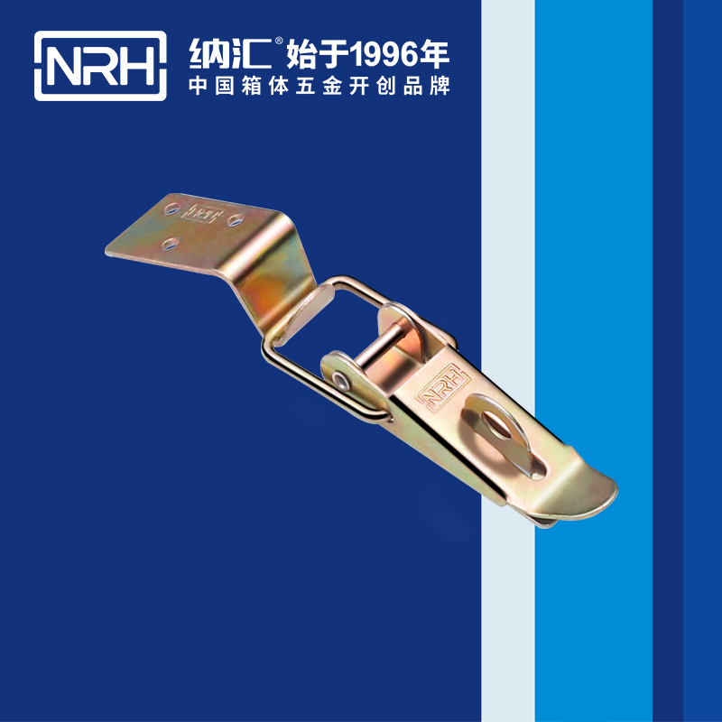 重型一色桃子在线播放5301-103K不鏽鋼帶鎖鎖扣木盒鎖扣NRH一色桃子中文字幕一色桃子在线播放