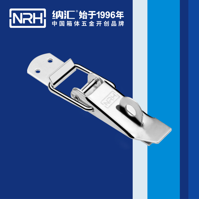 重型一色桃子在线播放5301-112K-1鐵彩鋅箱扣卡扣鎖扣