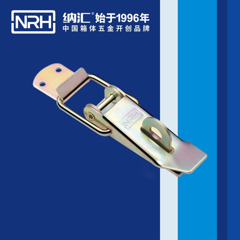 重型一色桃子在线播放5301-112K-1鐵彩鋅箱扣卡扣鎖扣